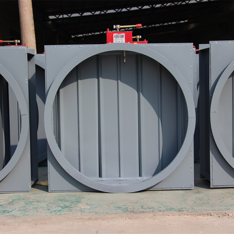 �?sh��)动对开多叶调节阀源头厂家 �׃��凯亿