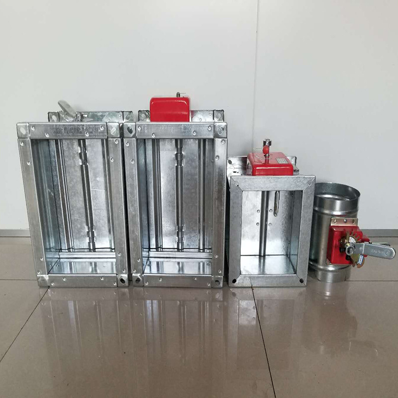 280���?sh��)动排烟防火阀